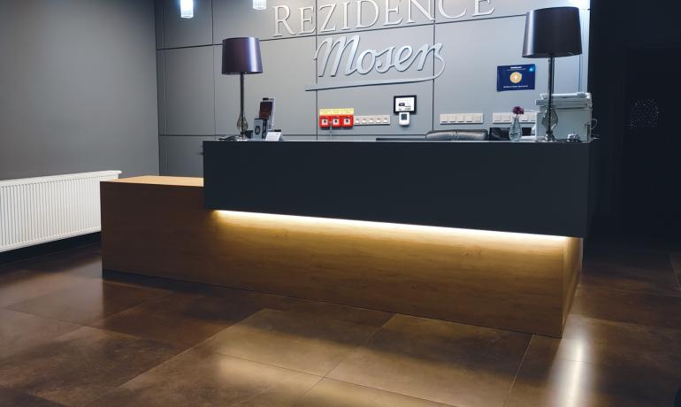 Rezidence Moser Family Apartments