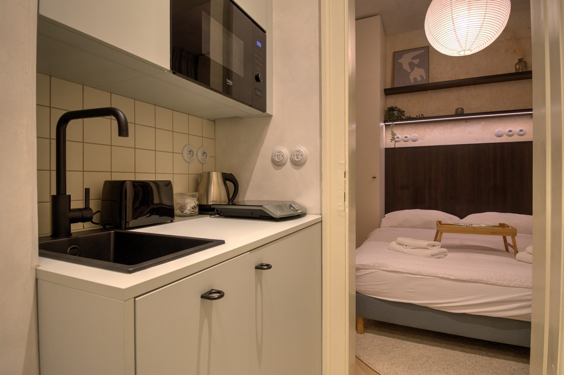 Limewash Apartments Karlsbad Studio